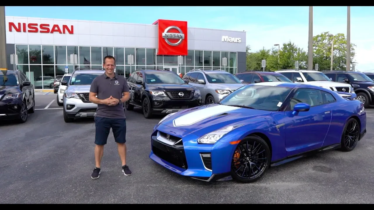 Is the 2020 Nissan GTR 50th Anniversary Edition WORTH the PRICE?