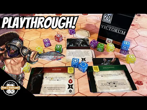 20 Strong: Victorum | Playthrough