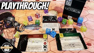 20 Strong: Victorum | Playthrough
