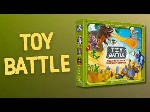 Toy Battle | Inside with João Ricardo Ep873