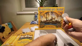Oranienburger Kanal - unboxing