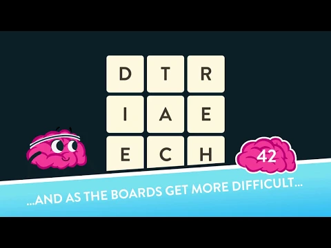 Video von WordBrain