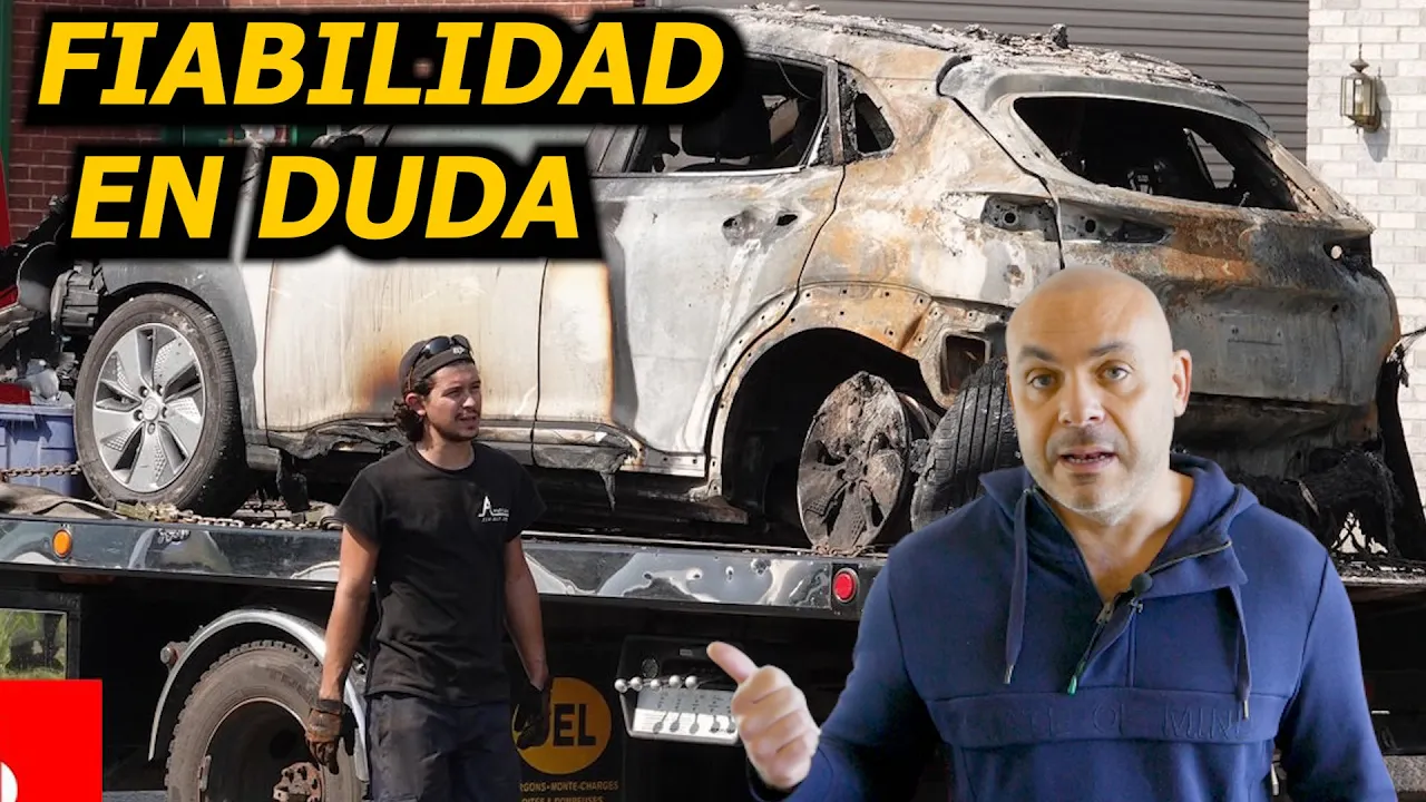 LOS SERIOS DEFECTOS EN LOS NUEVOS COCHES ELÉCTRICOS: ¿PROBLEMAS DE JUVENTUD?