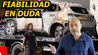 LOS SERIOS DEFECTOS EN LOS NUEVOS COCHES ELÉCTRICOS: ¿PROBLEMAS DE JUVENTUD?