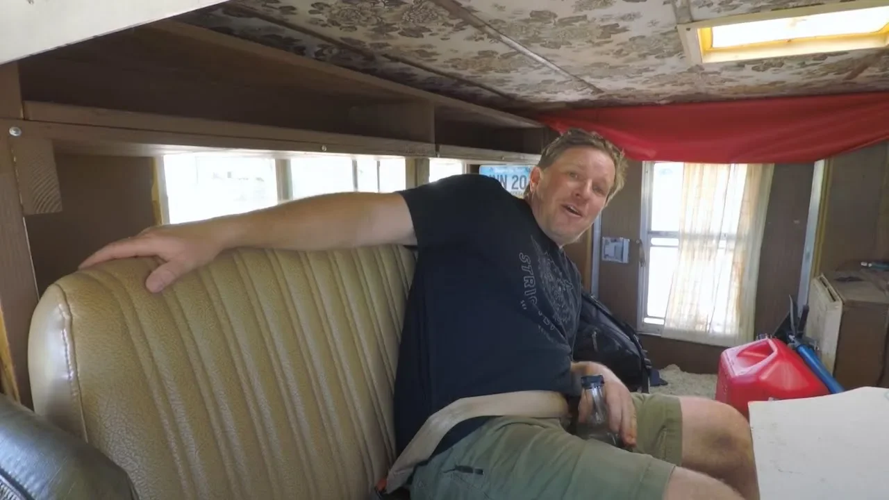 Scouthouse Adventure—Dirt Every Day Preview Ep. 95