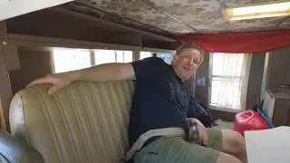 Scouthouse Adventure—Dirt Every Day Preview Ep. 95
