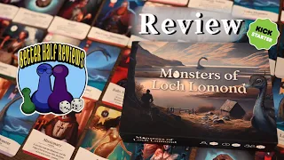 Monsters of Loch Lomond Kickstarter Review