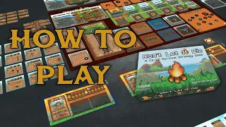 How to Play Don't Let It Die