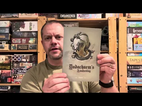 The 7th Citadel: Dadachaem’s Awakening - Straight Up Solo with John LaRuffa