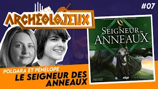 Règles et partie, avec Pénélope et Polgara