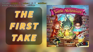 First TakeLittle Alchemists | Easy for children to pick up and play! #小小煉金術士 #煉金術師