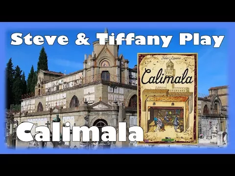 Steve & Tiffany Learn & Play: Calimala