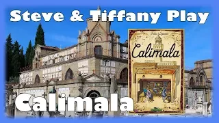 Steve & Tiffany Learn & Play: Calimala