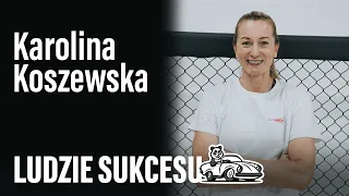Wymyśliła sobie Olimpiadę | Karolina Koszewska | LUDZIE SUKCESU s01e14