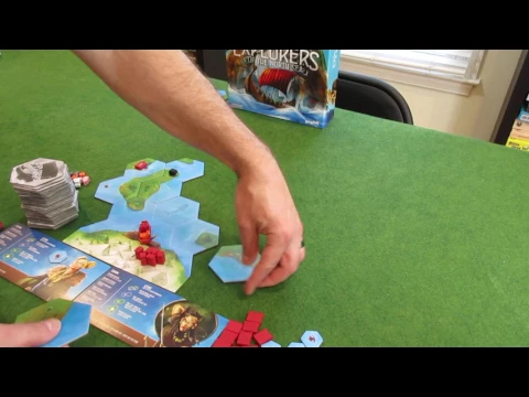 Explorers of the North Sea