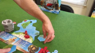Explorers of the North Sea