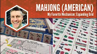 Mahjong: My Favorite Mechanism