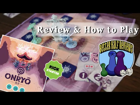 Onryo: First Seal Kickstarter Review