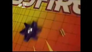 Crossfire 2002 UK Ad on CITV (2003 Recording)