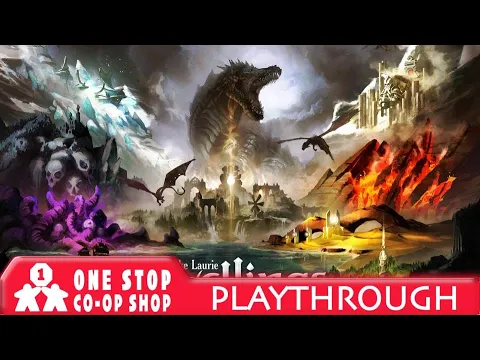 One Stop | Solo Playthrough
