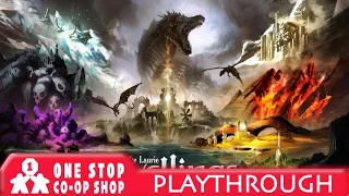 One Stop | Solo Playthrough