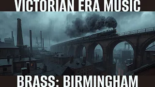 Brass: Birmingham's Forgotten Industrial Soul | Dark Ambience for Concentration