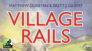 Village Rails - does this improve on the excellent Village Green?