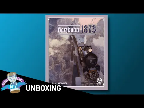 Harzbahn 1873 | Unboxing