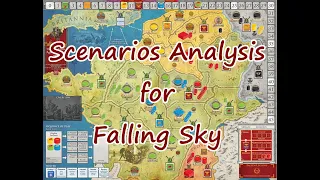 Falling Sky - scenario analysis