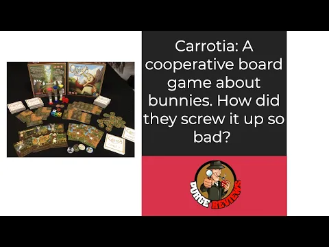 Carrotia by Purge Reviews: Why is this the worst game I have ever played?