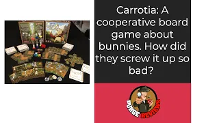 Carrotia by Purge Reviews: Why is this the worst game I have ever played?