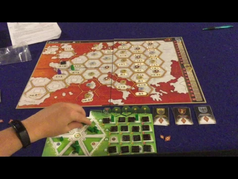 Bower's Game Corner: Crusaders: Thy Will Be Done Review