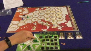 Bower's Game Corner: Crusaders: Thy Will Be Done Review