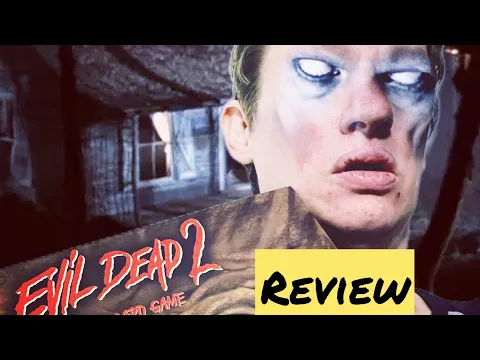 Evil Dead II - Full Game & Review
