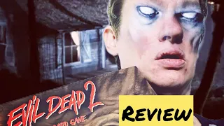 Evil Dead II - Full Game & Review