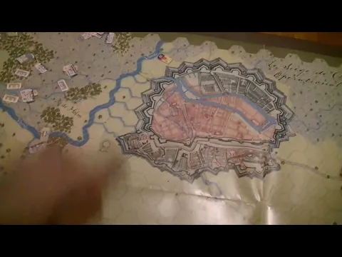 Trois Batailles en Allemagne: Siege of Danzig - 5