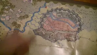 Trois Batailles en Allemagne: Siege of Danzig - 5