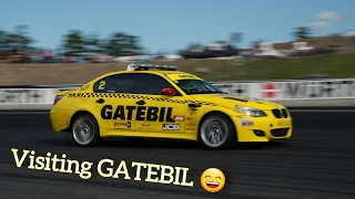 One day at Gatebil 😎 Quick glance