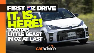 2021 Toyota GR Yaris First Drive | Toyota's rally-bred pocket-rocket! | CarAdvice