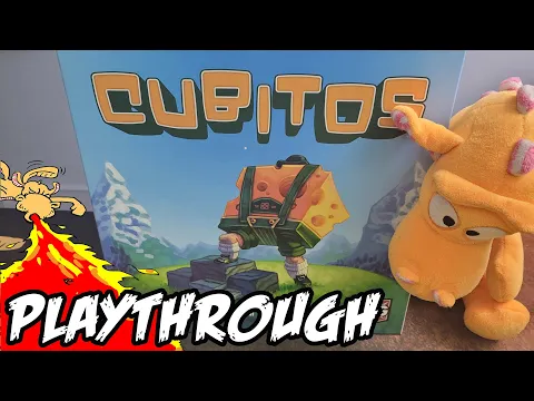 Vi spelar Cubitos (Swedish/Svenska)