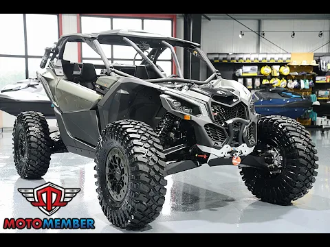 2026 Can-am Maverick X3 X Rc Turbo Rr 72 Thumbnail alt