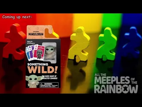 All the Games with Steph: Something Wild!