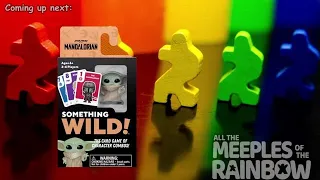 All the Games with Steph: Something Wild!