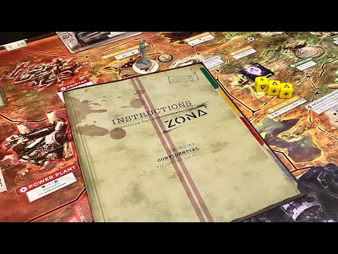 Zona - It Ain’t a Roadside Picnic