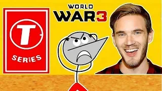 T Series Vs Pewdiepie | Angry Prash T Series Vs Pewdiepie | Angry Prash