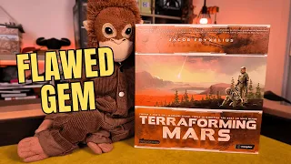 A Flawed Masterpiece? - The Truth About Terraforming Mars (Solo Review)