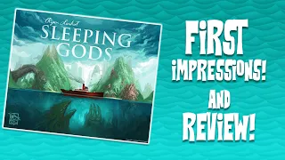 Sleeping Gods Review: First Impressions