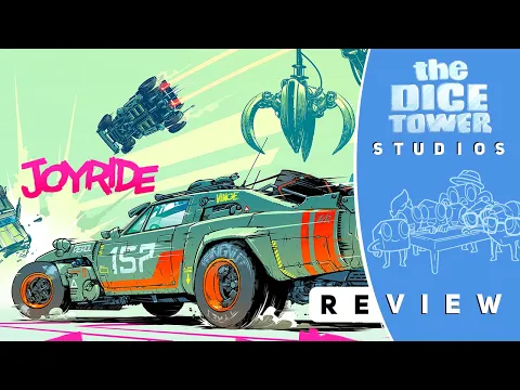 Joyride Review: Kick the Tires and Light the Fires