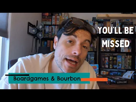 You'll be Missed, Marco!