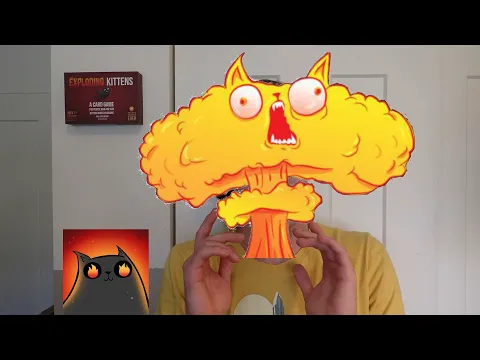Should I Buy: Exploding Kittens
